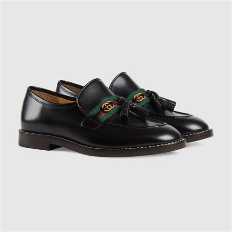 kids Gucci loafers